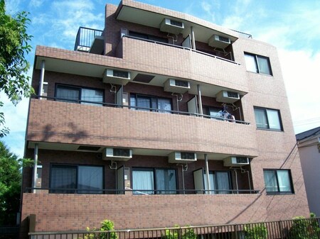 ガ－デングロ－ブ砧外観写真