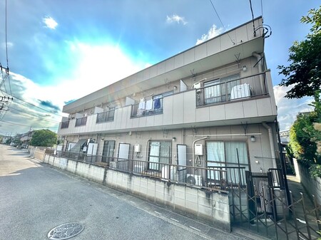 ハイツ大久保外観写真