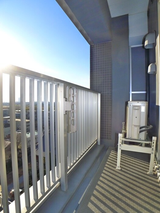 物件内観写真21　(ベランダ・バルコニー)