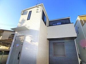 Kolet柏逆井♯06外観写真