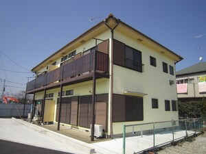 サンハイツ１外観写真