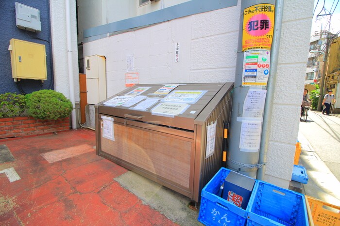 物件外観写真6　(建物設備)