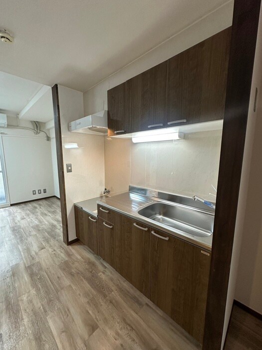 物件内観写真11　(キッチン)