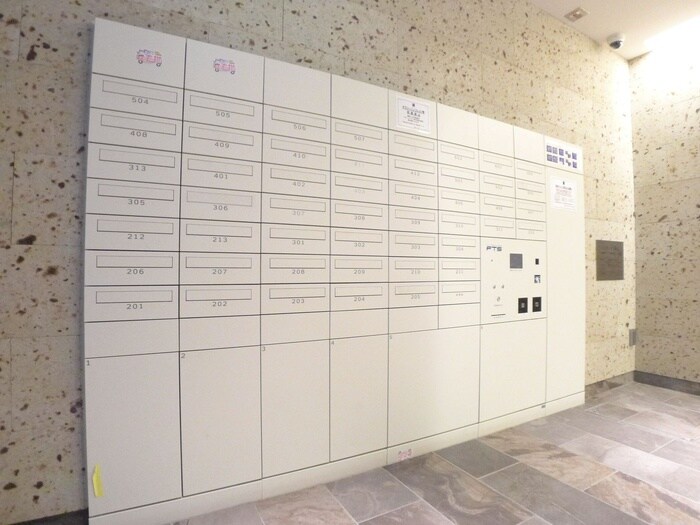 物件外観写真4　(建物設備)