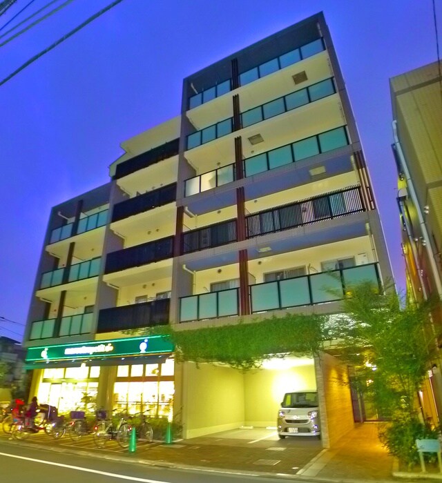 物件外観写真6　(外観写真)