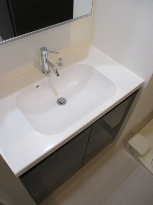 物件内観写真11　(洗面)