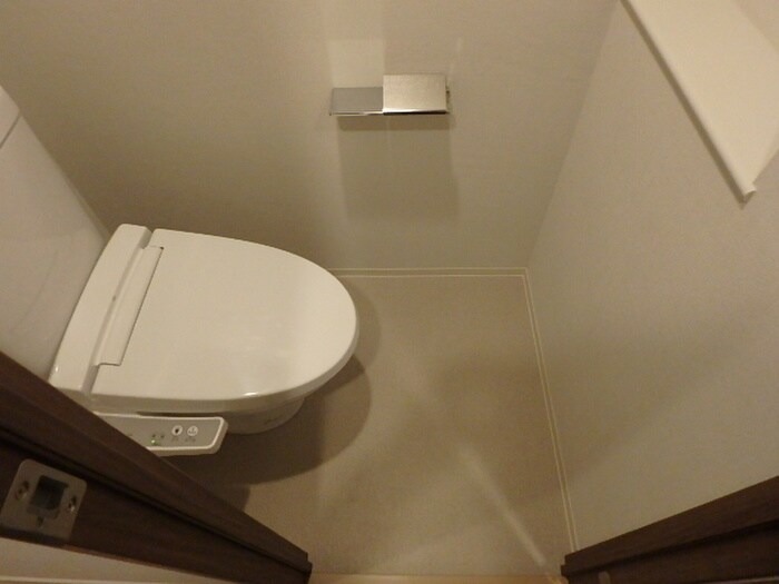 物件内観写真11　(トイレ)