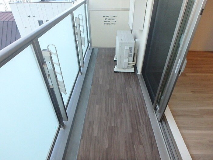 物件内観写真19　(ベランダ・バルコニー)