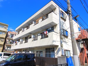 久下ハイツ外観写真