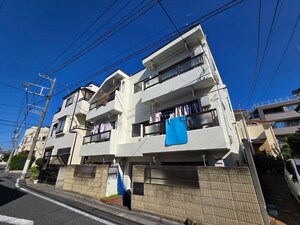 第三清和ハイツ外観写真