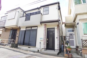 狭山ヶ丘レントハウス外観写真