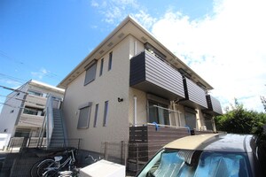 コンフォート長津田外観写真