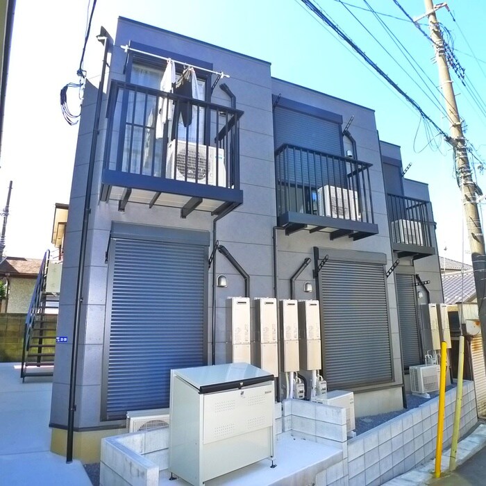 物件外観写真1　(外観写真)