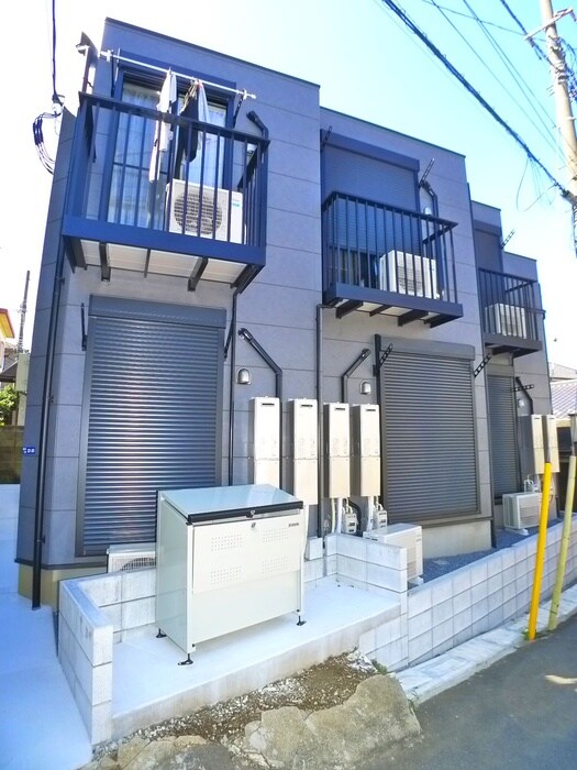 物件外観写真4　(外観写真)