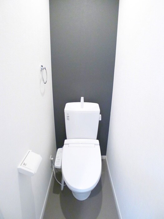 物件内観写真16　(トイレ)