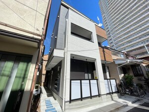 GlanzCube大島外観写真
