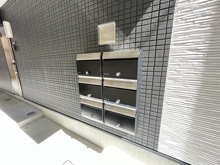 物件外観写真2　(建物設備)