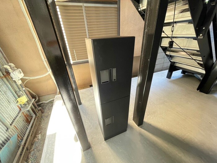 物件外観写真3　(建物設備)