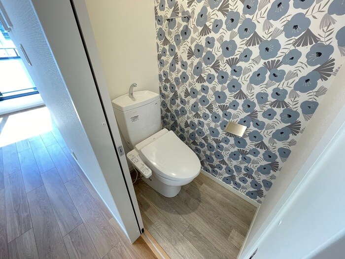 物件内観写真14　(トイレ)