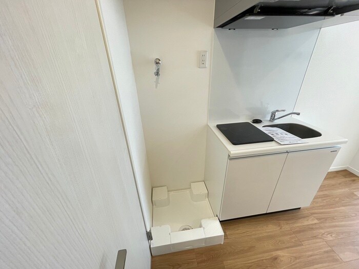 物件内観写真15　(洗濯機置場)