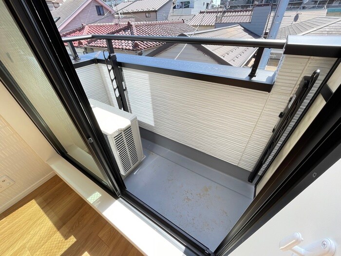 物件内観写真16　(ベランダ・バルコニー)