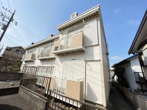 ツカサハイツ外観写真