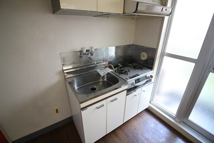 物件内観写真9　(キッチン)