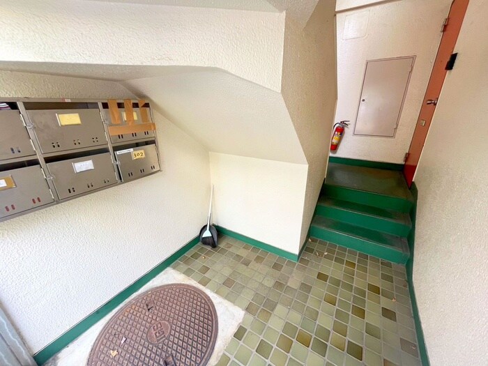 物件外観写真6　(建物設備)