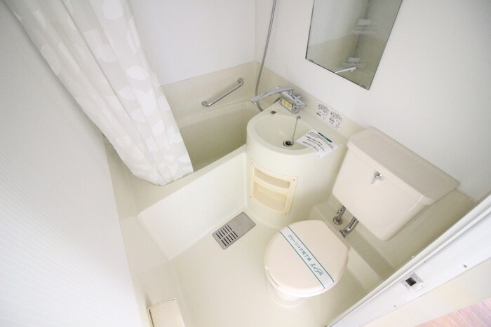 物件内観写真10　(バス／シャワールーム等)