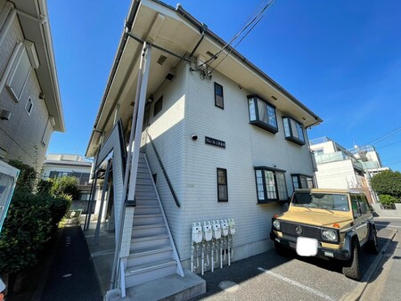 アムール二子玉川外観写真