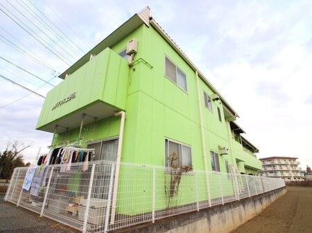 レジデンス上野田Ⅰ外観写真
