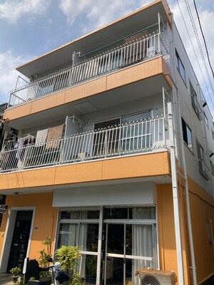 高須マンション外観写真