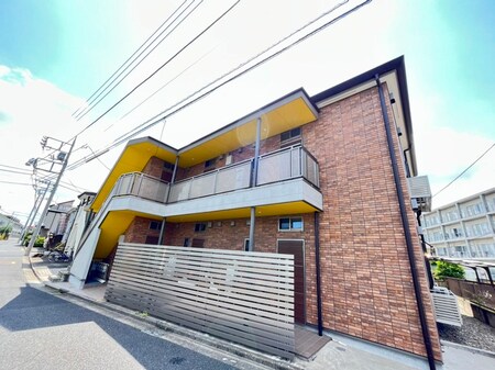 アザレア８外観写真