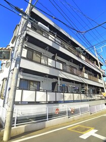 クレイルヴィラⅠの外観写真