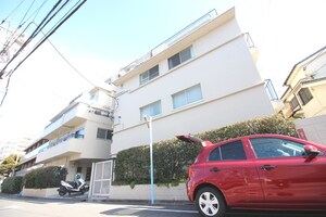 杉並東洋ﾏﾝｼｮﾝ(402)外観写真