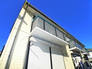 コーポコスモス外観写真