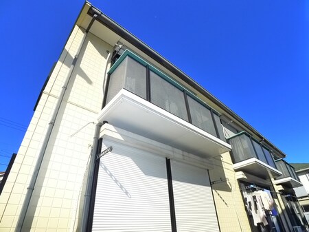 コーポコスモス外観写真