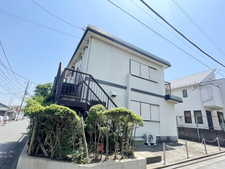 グリーンハイム外観写真