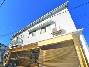 ステップⅡ外観写真
