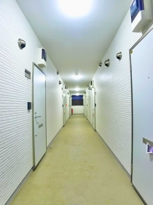 物件外観写真5　(エントランス部分)