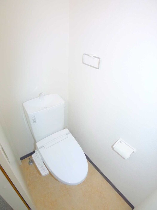 物件内観写真15　(トイレ)