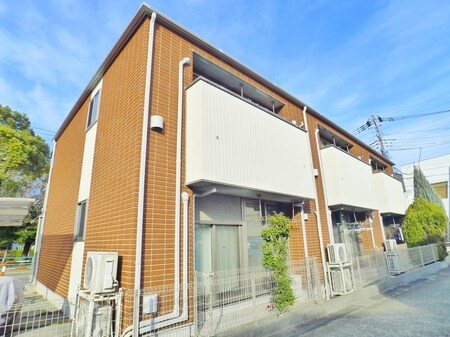 ウィッシュ外観写真