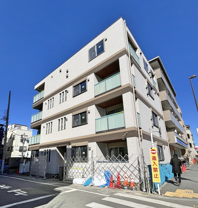 仮）平井６丁目新築計画