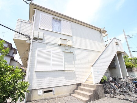 ドミ－ルさがみ外観写真