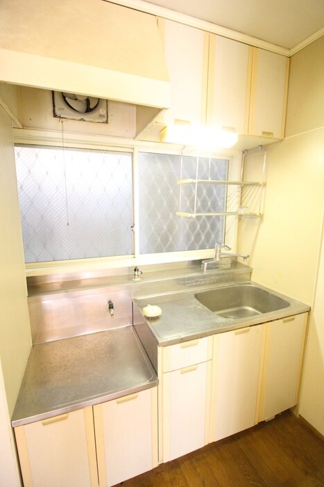 物件内観写真19　(キッチン)