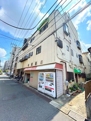 グリンデルハイツ外観写真
