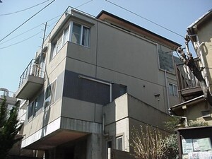 タークイケダ外観写真