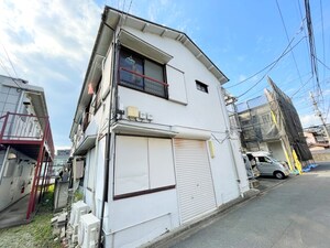 牧島荘外観写真
