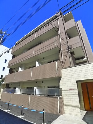 ドミ－ル宮町外観写真