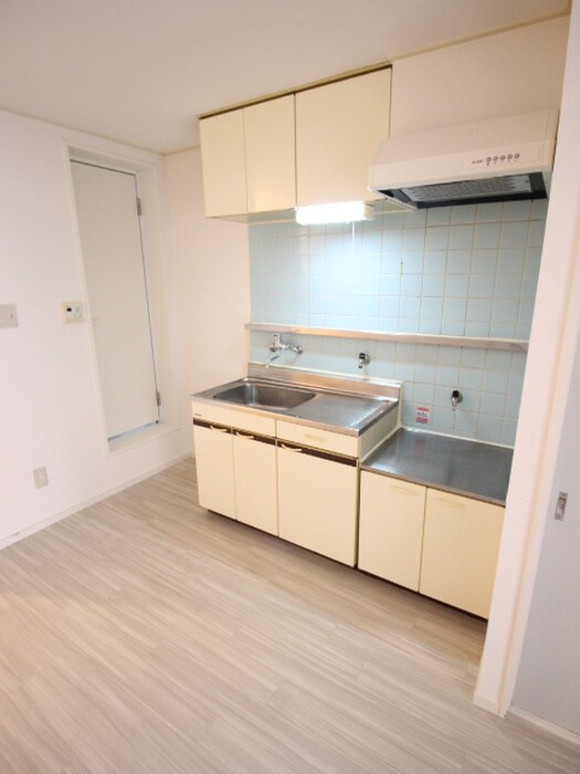 物件内観写真10　(キッチン)